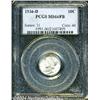 Image 1 : 1934-D[10C] MS66 Full Bands PCGS.