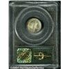 Image 2 : 1934-D[10C] MS66 Full Bands PCGS.