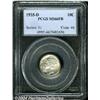 Image 1 : 1935-D[10C] MS66 Full Bands PCGS.