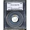 Image 1 : 1935-S[10C] MS67 Full Bands PCGS.