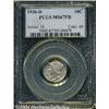 Image 1 : 1936-D[10C] MS67 Full Bands PCGS.