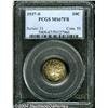 Image 1 : 1937-S[10C] MS67 Full Bands PCGS.