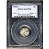 Image 1 : 1938-S[10C] MS67 Full Bands PCGS.