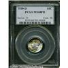 Image 3 : 1939-D[10C] MS68 Full Bands PCGS.
