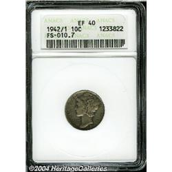 1942/1[10C] XF40 ANACS.