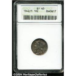 1942/1[10C] XF40 ANACS.
