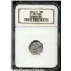 Image 1 : 1942/1[10C] XF40 NGC. This popular overdate has pleasing silver-gray surfaces that reveal touches of