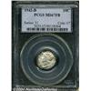 Image 1 : 1942-D[10C] MS67 Full Bands PCGS.