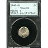 Image 1 : 1945-S[10C] Micro S MS66 Full Bands PCGS.
