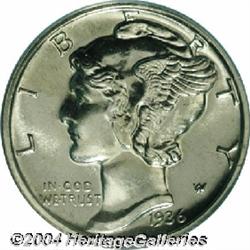 1936[10C] PR66 PCGS.