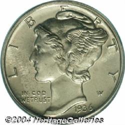 1936[10C] PR66 PCGS.