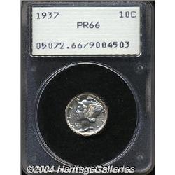 1937[10C] PR66 PCGS.