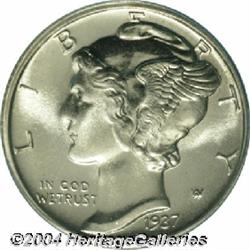 1937[10C] PR68 PCGS.