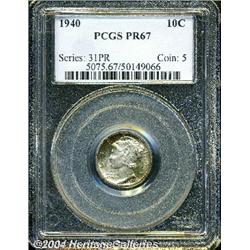 1940[10C] PR67 PCGS.