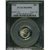 Image 3 : 1949[10C] MS68 Full Bands PCGS.