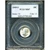 Image 1 : 1949-S[10C] MS67 PCGS.
