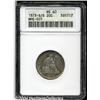 Image 1 : 1875-S/S[20C] MS60 ANACS.