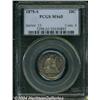Image 3 : 1875-S[20C] MS65 PCGS.