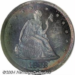 1878[20C] PR67 NGC.