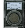 Image 3 : 1796[25C] Fair 2 PCGS.