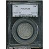 Image 3 : 1796[25C] Good 4 PCGS.