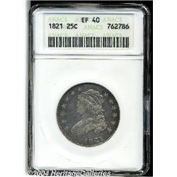 1821[25C] XF40 ANACS.