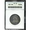 Image 1 : 1821[25C] XF40 ANACS.