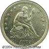 Image 1 : 1872-S[25C]--Cleaned--ANACS. AU Details, Net AU50.