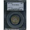 Image 1 : 1877-CC[25C] MS64 PCGS.