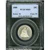 Image 1 : 1880[25C] MS63 PCGS.