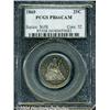 Image 3 : 1869[25C] PR66 Cameo PCGS.