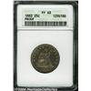 Image 1 : 1882[25C] PR63 ANACS.