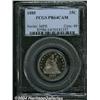 Image 1 : 1885[25C] PR64 Cameo PCGS.