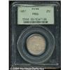 Image 3 : 1887[25C] PR66 PCGS.