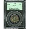 Image 3 : 1898[25C] MS67 PCGS.