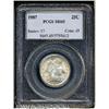 Image 1 : 1907[25C] MS65 PCGS.