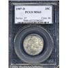 Image 1 : 1907-D[25C] MS63 PCGS.