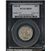 Image 1 : 1909-D[25C] MS65 PCGS.