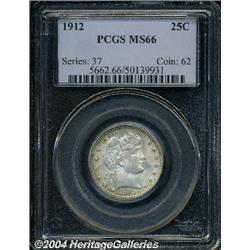 1912[25C] MS66 PCGS.