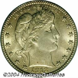 1912-S[25C] MS66 PCGS.