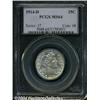 Image 1 : 1914-D[25C] MS64 PCGS.