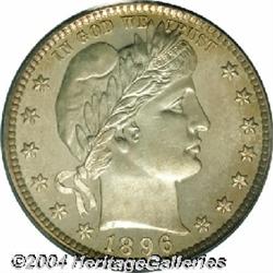 1896[25C] PR67 PCGS.