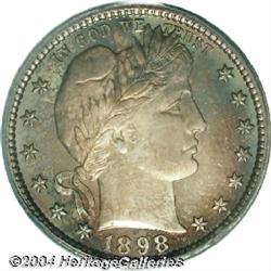 1898[25C] PR68 Cameo PCGS.