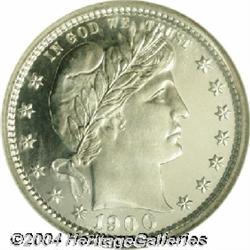 1900[25C] PR68 [S NGC.