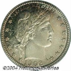 1902[25C] PR67 Cameo PCGS.