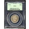 Image 1 : 1912[25C] PR62 PCGS.