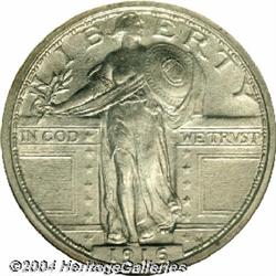 1916[25C] MS63 Full Head NGC.