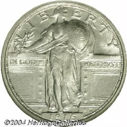 1916[25C] MS65 Full Head NGC.