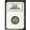 Image 1 : 1917[25C] Type One MS64 Full Head NGC.
