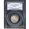 Image 1 : 1917[25C] Type One MS66 Full Head PCGS.